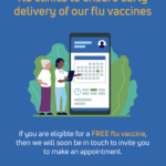 Get your Flu jabs from us